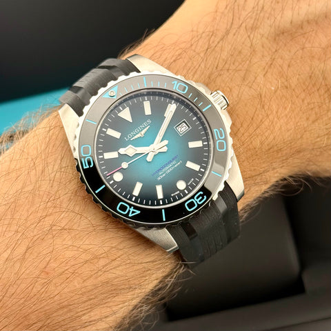 Longines Hydroconquest 42mm Commonwealth Games 2026 Ref. L37884099 | Full-Set 06/2026 | NEU | Unworn | In Stock | Auf Lager | Limited Edition 250 pcs