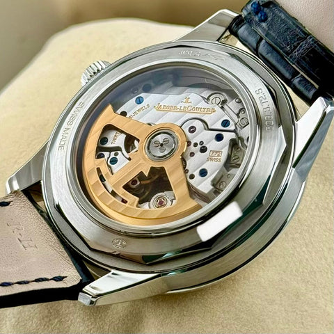 Jaeger-LeCoultre Geophysic Universal Time Ref. Q8108420 | Full-Set 09/2016 | Serviced 04/2026 | Top Condition | 41.6mm | Selten