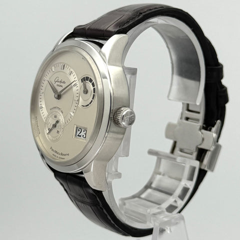 Glashütte Original PanoMaticReserve Power Reserve Ref. 9003020204 | Full-Set 2011 | Automatic | 39.4mm | Rare | VIP