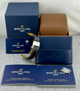 Breitling Navitimer B01 Chronograph 43 Japan Special Edition Ref. AB0121A21B1A1 | Full-Set 2022 | Breitling Garantie 02/2027 | Top Condition