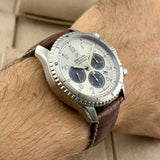 Breitling Navitimer 8 B01 Chronograph 43 Limited Edition 1 of 1000 Ref. AB01171A1G1P1 | Full-Set 03/2025 | Breitling Garantie 03/2030 | Top Condition