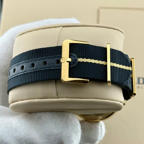 Rado Captain Cook Automatic Chronograph Ref. R32146208 | Full-Set 2026 | Unworn | NEW | Bronze | 43mm | Blue Dial | Top