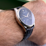 Rolex Cellini Ref. 50519 | Full-Set 2019 | 18K Weißgold | Blue Dial | Top Condition | LC EU