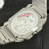 Bulgari Octo Finissimo GMT Chronograph Ref. 103068 | Full-Set 06/2026 | Bulgari Garantie 06/2031 | Unworn | Ungetragen | NEW