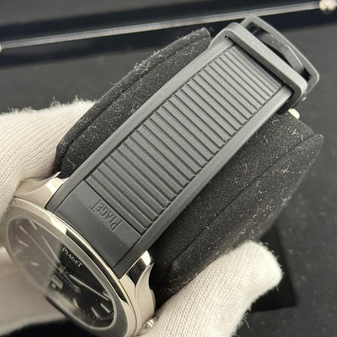 Piaget Polo Date Ref. G0A47014 | Full-Set 09/2024 | Piaget Garantie 09/2032 | Like New | 42mm | Top