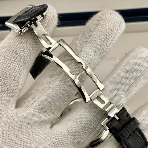 Zenith El Primero 36‘000 VpH Ref. 03.2150.400/53.C700 | Full-Set 12/2024 | Zenith Garantie 12/2029 | 38mm | Blue Dial | Automatic | Top