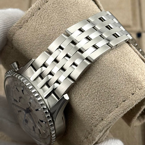 Breitling Navitimer B01 Chronograph 41 „Boutique Edition“ Ref. AB0139A71G1A1 | Full-Set 08/2025 | Unworn | Ungetragen | Boutique Edition | Breitling Garantie 08/2033 | Top
