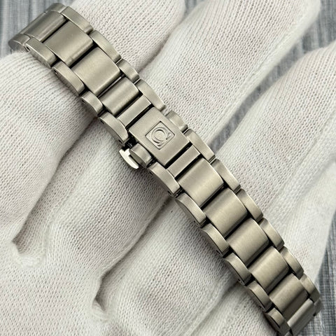 Omega Seamaster Aqua Terra 150M Ref. 2577.30 | Papiere 2011 | Quartz | 29mm | Silver Dial | Top | VIP