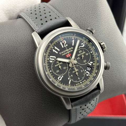 Chopard Mille Miglia Race Edition Chronograph Ref. 168589-3028 | Full-Set 2025 | Unworn | Limited 1000 pcs | Top