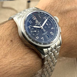 Breitling Premier B01 Chronograph 42 Ref. AB0145221B1A1 | Full-Set 10/2025 | NEU | Automatic | Unworn | Black Dial | 42mm | VIP