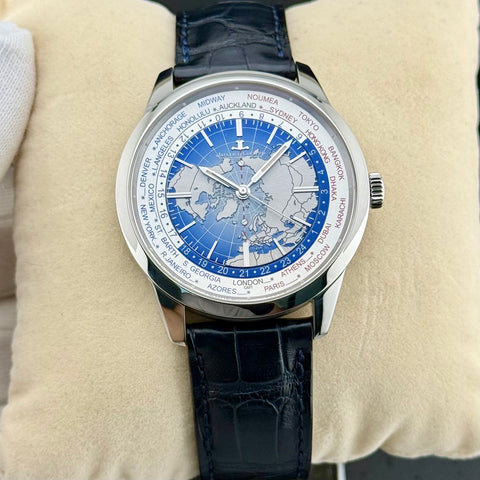 Jaeger-LeCoultre Geophysic Universal Time Ref. Q8108420 | Full-Set 09/2016 | Serviced 04/2026 | Top Condition | 41.6mm | Selten