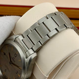 Omega Seamaster Railmaster Ref. 220.10.40.20.06.001 | Full-Set 09/2026 | Omega Garantie 09/2031 | NEU | Unworn