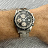 Tudor Oysterdate Big Block Chronograph Ref. 79160 | Full-Set 1994 | Serviced 06/2026 | Rare Clasp | 40mm | Top