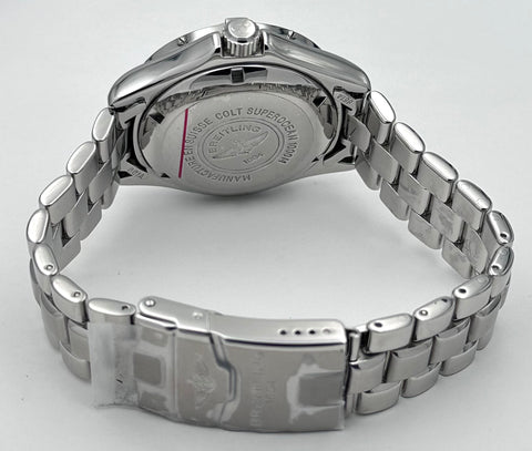 Breitling Superocean Ref. A17040 | NOS | Unworn | Automatic | Erstkaufrechnung 1997 | 41mm | A17040 | Top