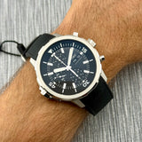 IWC Aquatimer Chronograph 44 Ref. IW376803 | Full-Set 07/2024 | NEU | Unworn | IWC Garantie 07/2032 |
