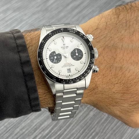 Tudor Black Bay Chrono Ref. 79360N | Full-Set 07/2022 | Panda Dial | 42mm | Top Condition