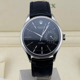 Rolex Cellini Date Ref. 50519 | Full-Set 2015 | LC100 | Rolex Service 2020 | 39mm | Black Dial | 18k White Gold | Top Condition