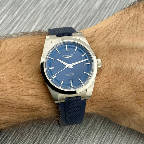 Longines Conquest 38 Ref. L37204929 | Full-Set 11/2025 | NEU | NEW | Unworn | Top | VIP