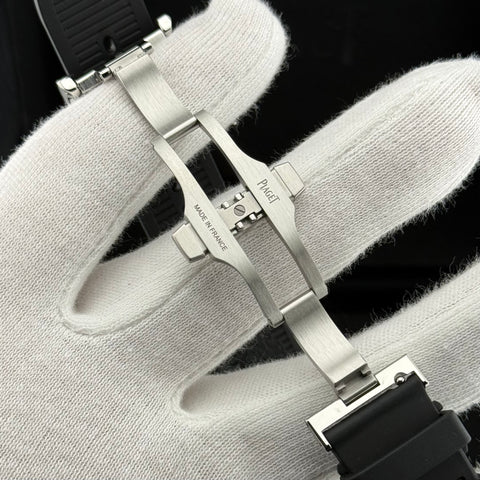 Piaget Polo Date Ref. G0A47014 | Full-Set 09/2024 | Piaget Garantie 09/2032 | Like New | 42mm | Top