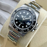 Rolex GMT Master II Ref. 116710LN | Full-Set 2018 | 100% Full-Sticker | Collector Watch | 40mm | LC EU | Top