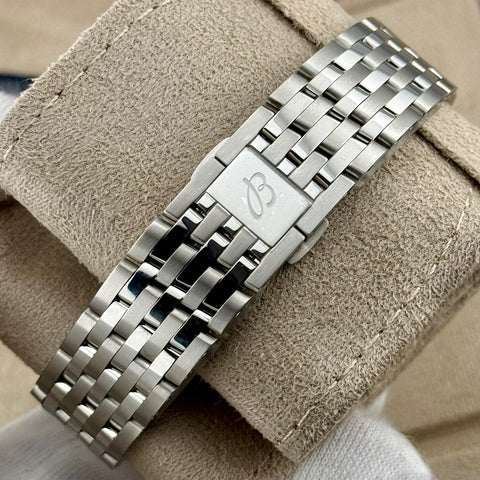 Breitling Premier B01 Chronograph 42 Ref. AB0145221B1A1 | Full-Set 10/2025 | NEU | Automatic | Unworn | Black Dial | 42mm | VIP