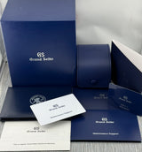 Grand Seiko Evolution 9 Collection Tentagraph Ref. SLGC001 | Full-Set 05/2024 | GS Garantie 05/2029 | Top Condition