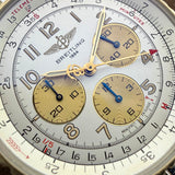 Breitling Navitimer 92 Ref. D30022 | Full-Set 1996 | Automatic | 38mm | st/gg | Top