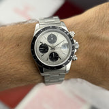 Tudor Prince Date Chronograph Ref. 79260P | Full-Set 2005 | Serviced 09/2026 | Like NOS | Never Polished