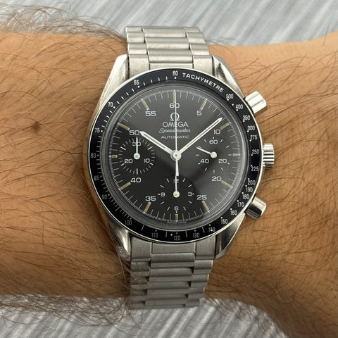 Omega Speedmaster Reduced Ref. 1750032 | Serviced 08/2025 | Automatic | 39mm | Top | VIP