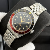 Tudor Black Bay 58 GMT Ref. M7939G1A0NRU-0003 | Full-Set 08/2026 | NEU | Unworn | Jubilee | Coke Lünette
