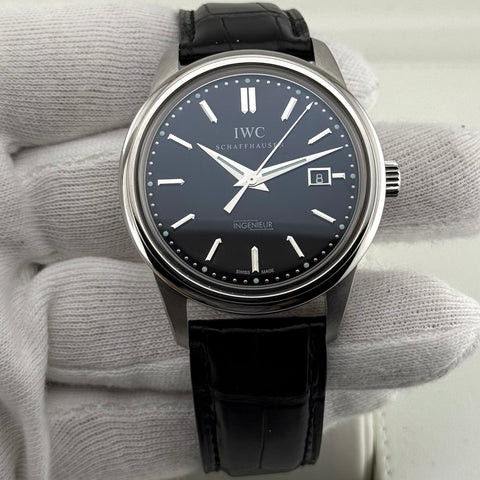 IWC Ingenieur Automatic Ref. IW323301 | Full-Set 2012 | Serviced 09/2025 | 42.5mm | Automatic | Top | VIP