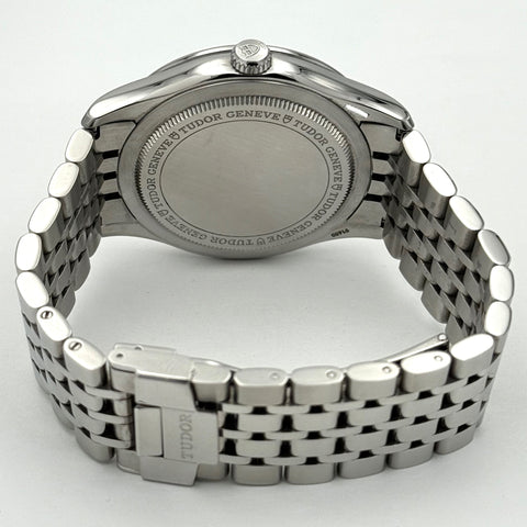 Tudor 1926 Ref. 91650 | Full-Set 2022 | Black Dial | 41mm | Tudor Garantie 01/2027  | Top | VIP