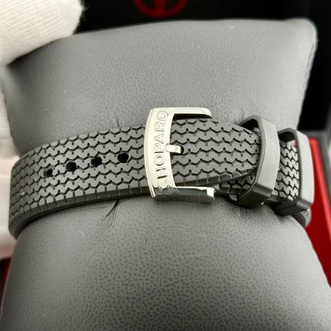 Chopard Mille Miglia Chronograph Ref. 168589-3002 | Full-Set 12/2022 | Like New | 42mm | Black Dial | Top