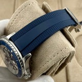 Breitling Superocean Automatic 46 Ref. A17378E71C1S1 | Full-Set 12/2023 | Breitling Garantie 12/2027 | Blue Dial | Top