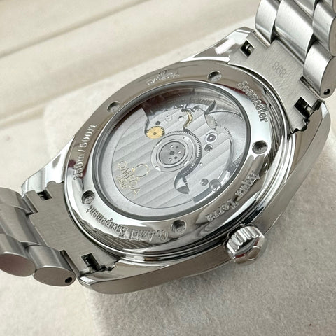 Omega Seamaster Aqua Terra Ref. 2503.50 | Full-Set 2005 | Serviced 09/2025 | Co-Axial | 39mm | Top | VIP