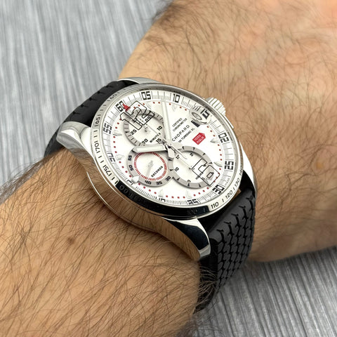 Chopard Mille Miglia Gran Turismo XL Chronograph Ref. 168459-3009 | Full-Set 06/2012 | Limited Edition | Serviced 11/2025 | 44mm | Automatic