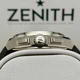 Zenith Defy El Primero 21 44mm Chronograph Ref. 95.9000.9004/78.R582 | Full-Set 06/2026 | Zenith Garantie 06/2031 | NEU | Unworn | Titan