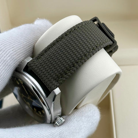 Longines Spirit Pilot Ref. L38094539 | Full-Set 2026 | Unworn | NEW | 39mm | Black Dial | Top