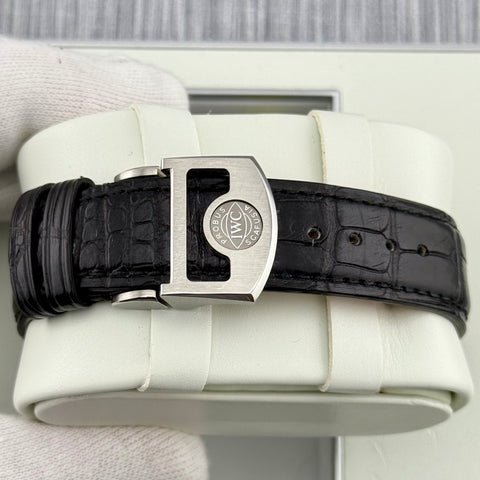 IWC Portugieser Chronograph Ref. IW390403 | Full-Set 2015 | Serviced 09/2025 | 42mm | Automatic | Top | Rare | VIP
