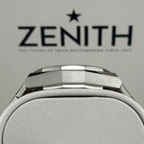 Zenith Defy Skyline Chrono Ref. 03.9500.3600/21.I001 | Full-Set 11/2024 | Unworn | Ungetragen | Black Dial | 42mm