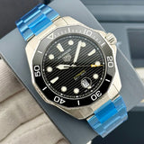 Tag Heuer Aquaracer 300M Ref. WBP201A.BA0632 | Full-Set 09/2026 | NEU | Verklebt | Unworn | 43mm