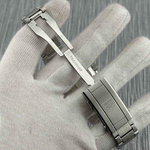 Tag Heuer Aquaracer Professional 300 Date Ref. WBP5111.BA0013 | Papiere 07/2024 | Tag Heuer Service 01/2026 | Blue Dial | 42mm