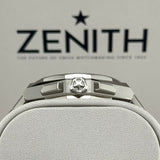 Zenith Defy Skyline Chrono Ref. 03.9500.3600/21.I001 | Full-Set 11/2024 | Unworn | Ungetragen | Black Dial | 42mm