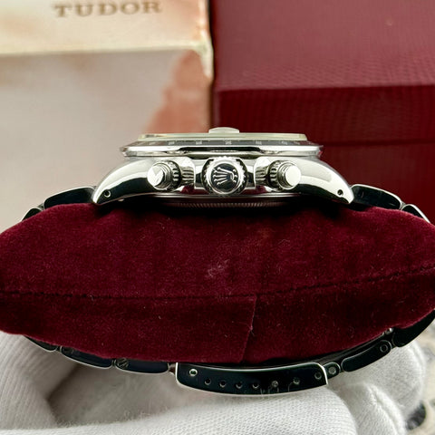 Tudor Chronograph Prince Date Ref. 79260 | Serviced 01/2026 | Panda - Porcelain Dial | 1995/1996 | 40mm | Rare