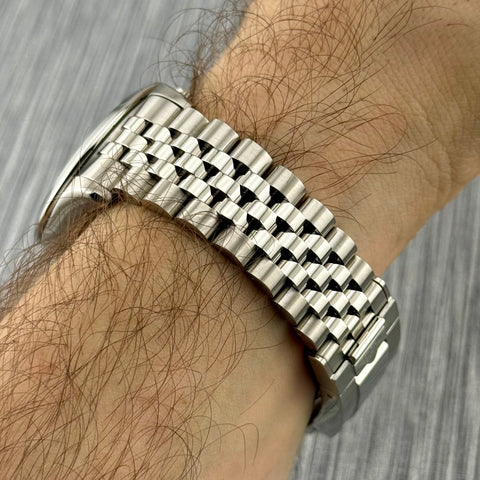 Tudor Black Bay One 36 Ref. 79640-0003 | Full-Set 07/2023 | Jubilee | Tudor Garantie 07/28 | Like new | Automatic | Top