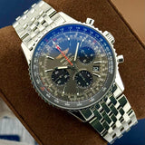 Breitling Navitimer B01 Chronograph 43 Japan Special Edition Ref. AB0121A21B1A1 | Full-Set 2022 | Breitling Garantie 02/2027 | Top Condition