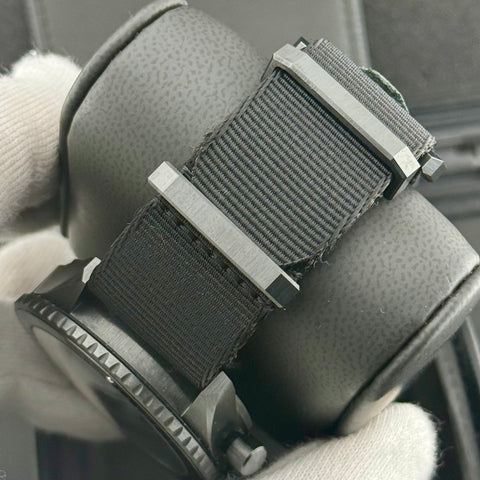 Blancpain Fifty Fathoms Bathyscape Chronograph Flyback Ref. 5200-0130-NABA | Full-Set 10/2021 | Keramik | 43.6mm | Automatic | Like New