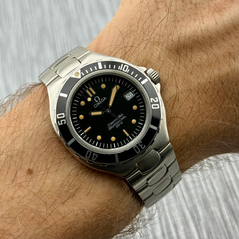 Omega Seamaster Pre Bond Ref. 2850.50 | Vintage | 36mm | Quartz | Top Condition | Rare | VIP
