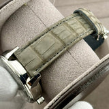 Glashütte Original PanoMaticLunar 40 mm Ref. 1-90-02-43-32-62 | Full-Set 04/2025 | Garantie 04/2027 | Unworn | 40mm | Grey | Top