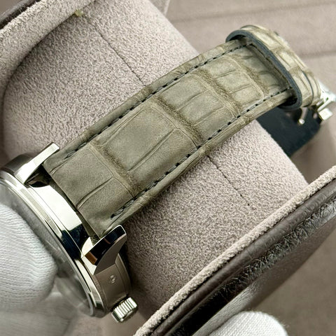 Glashütte Original PanoMaticLunar 40 mm Ref. 1-90-02-43-32-62 | Full-Set 04/2025 | Garantie 04/2027 | Unworn | 40mm | Grey | Top